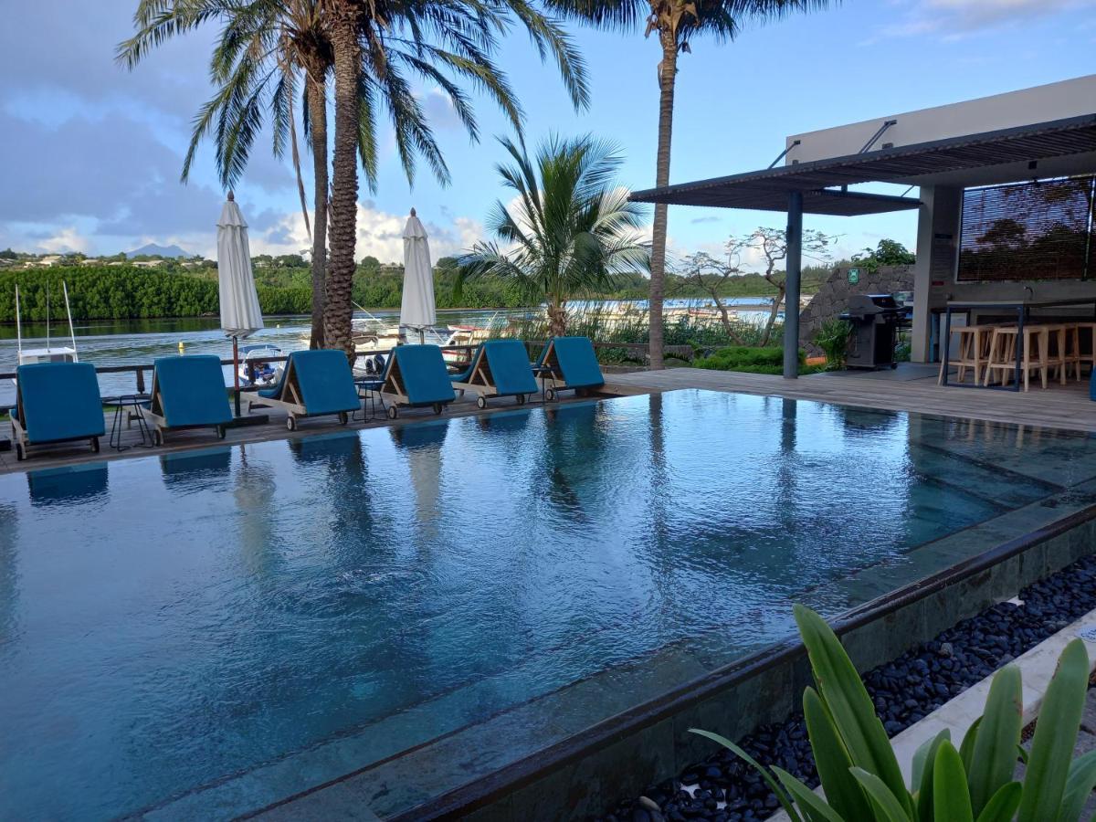 Studio 2 The Waterclub 리비에르누아 외부 사진